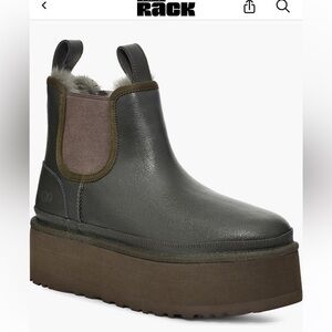 UGG Women's Neumel Platform Boots